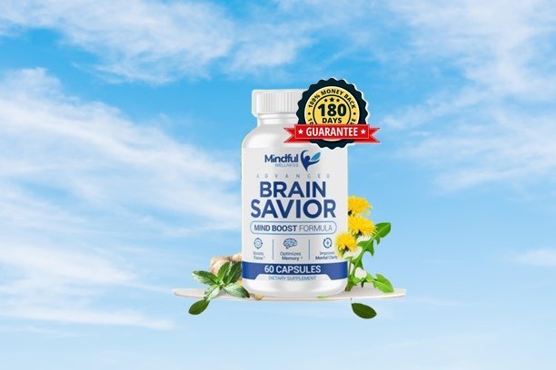 Brain Savior Brain Support